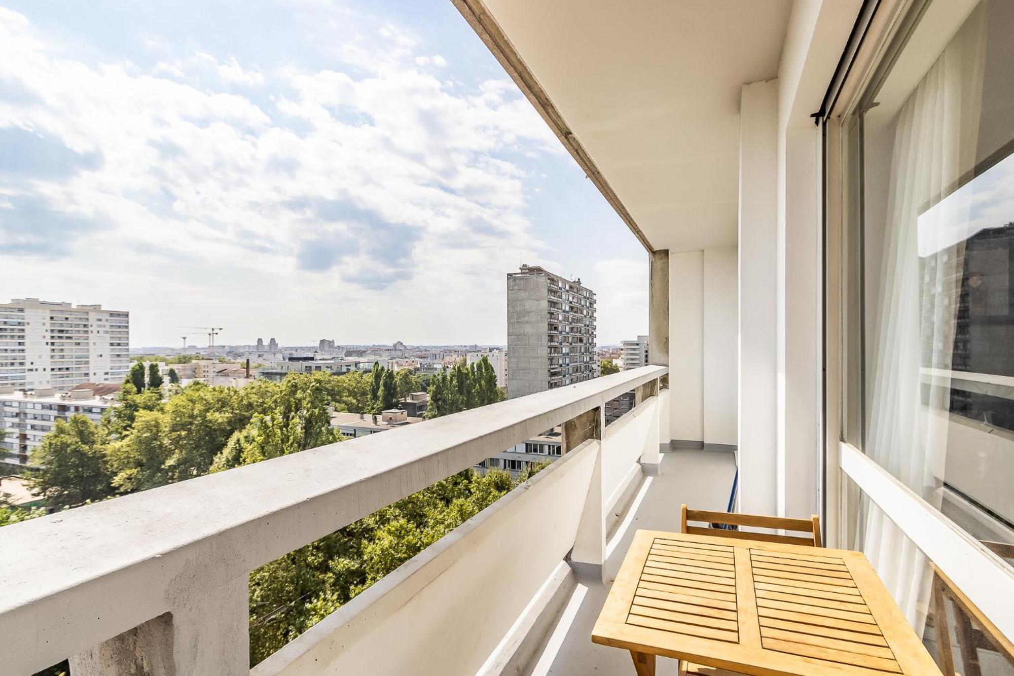 T1 Confort Tete D'Or Doua - Parking Gratuit Вийёрбан Экстерьер фото